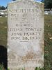 Headstone William Harding Jefferson