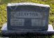 Headstone Mary Ellen Slayton (neeRigney)
