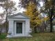 Thomas Whitman Carter Mausoleum 