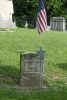 Headstone Asbury Page, s/o Abendego Page