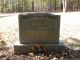 John James Eanes Headstone