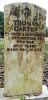 Headstone Thomas Carter of Greenrock