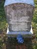 Headstone Edward Keen Jefferson