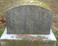 Headstone Joseph Reynolds, Little Elk Burying Ground