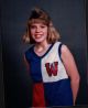 Girl Scout, High School Track Team, Ashley Elizabeth Jester
