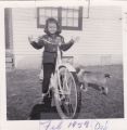 1959 Debbie's Bicycle, Havre de Grace, Maryland