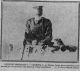 Harrisburg, Pennsylvania Evening News 2/26/1923 (Gurdon Charsha) 