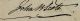 Signature John B. Scott