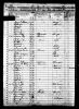 1850 census Arkansas. Mary and Washington Beardon and her Renfro children.