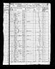 1850 Belmont, Ohio census
