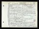 William A. Reynolds Death Certificate