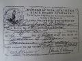 Winfred Blair Birth Record