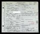 Dellie Reynolds Death Certificate 