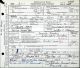 William Alexander Adkins-Death Certificate