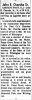 John Edward Charsha Sr-Obit
