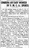 The Evening Journal January 15, 1910