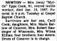 Myrtle Epps Cook-Obit