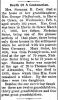 Susanna Cook-Obit