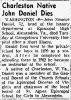 John Moncure Daniel Jr-Obit