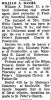 William A Daniel-Obit