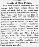 Jane Fisher-Obit