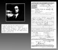 Isaac Gregg Reynolds - Passport Application