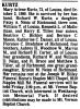 Mary Arlene Kurtz-Obit