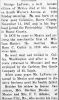 George E LaForce-Obit