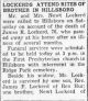 James R Lockerd-Funeral Services