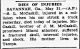 Stewart L McCaskill-Obit