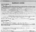 Marriage Record