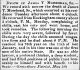 James Turner Morehead-Death Notice