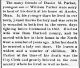 Obit. Cecil Whig 4/11/1891