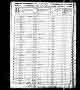 US Virginia Census Halifax Co. Southern 