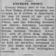 George Everett Pierce-Obit