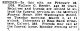 Wallace C Reeder-Death Notice
