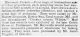 The Baltimore Sun dated December 1, 1848