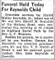 Harold Malloy Reynolds Jr-Obit