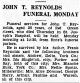 John T Reynolds-Obit
