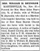 Mary Ellen Reynolds-Obit