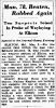 Newspaper-The News Journal dated May 2, 1950