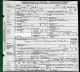 Samuel Henry Swanson Death Certificate