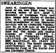 John K Swearingen-Obit  