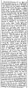 Newspaper article on the suicide of Lovick Webb (Galveston Dailey News dated 12/3/1873