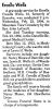 Ercelle Creedle Wells-Obit