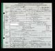 Death Certificate-Fannie Adkins (nee Doss)