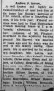 Midland Journal 1/7/1921 (Obit.)