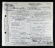 Death Certificate