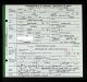 Death Certificate-Alice Carter (nee Wooding)