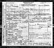 Death Certificate-Nancy Jane Alsop (nee McClellen)